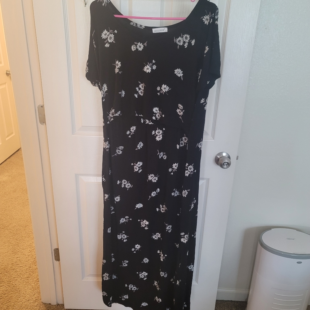 Smallshow Nursing Dress